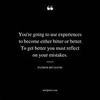 patrick bet david quotes